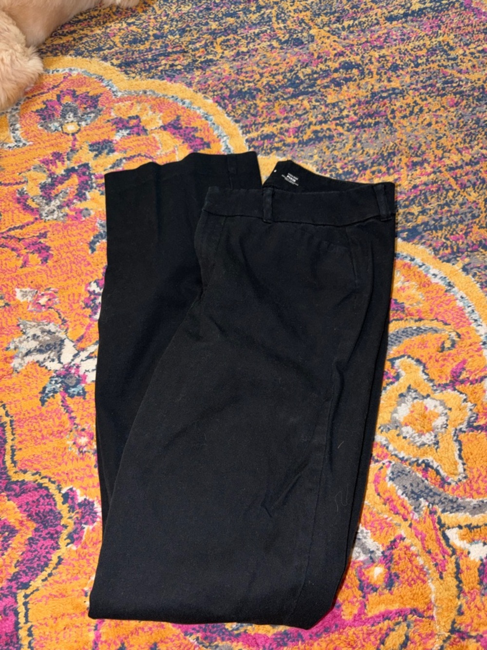 Old Navy Black Pants
